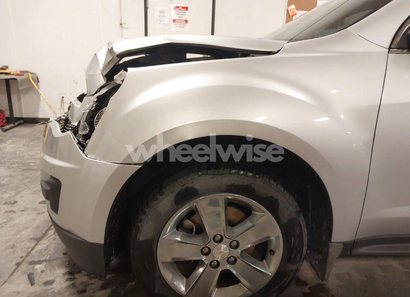 Photo 17 of 2013 Chevrolet Equinox 1LT (VIN 2GNALDEK1D6189257)