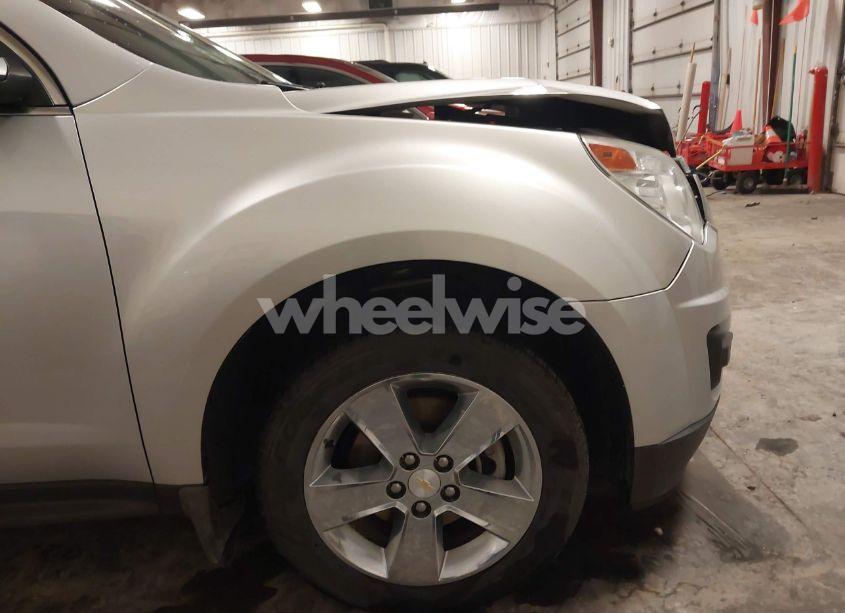 Photo 18 of 2013 Chevrolet Equinox 1LT (VIN 2GNALDEK1D6189257)