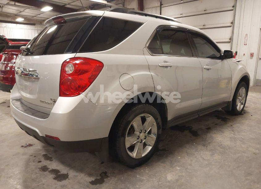 Photo 4 of 2013 Chevrolet Equinox 1LT (VIN 2GNALDEK1D6189257)