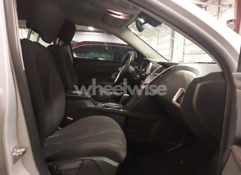 Photo 5 of 2013 Chevrolet Equinox 1LT (VIN 2GNALDEK1D6189257)