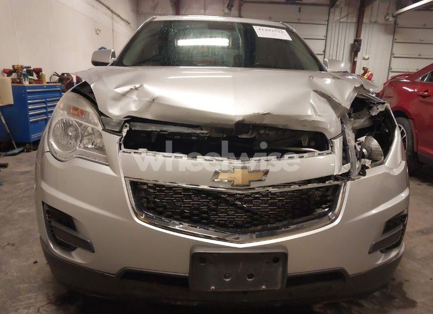 Photo 6 of 2013 Chevrolet Equinox 1LT (VIN 2GNALDEK1D6189257)