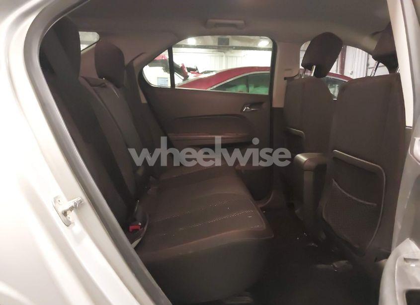 Photo 8 of 2013 Chevrolet Equinox 1LT (VIN 2GNALDEK1D6189257)