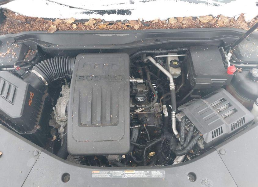 Photo 10 of 2013 Chevrolet Equinox 1LT (VIN 2GNALDEK1D6218529)