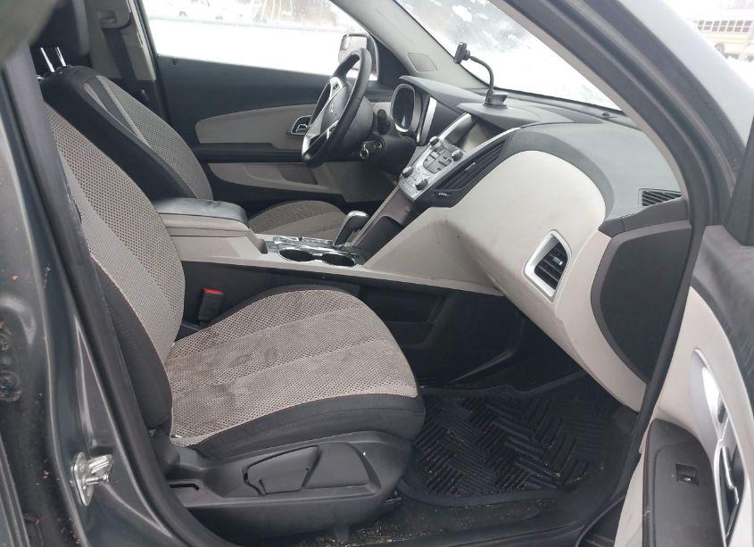 Photo 5 of 2013 Chevrolet Equinox 1LT (VIN 2GNALDEK1D6218529)