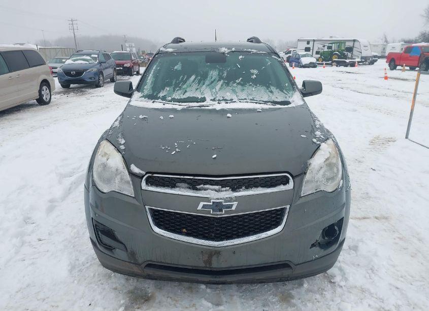 Photo 6 of 2013 Chevrolet Equinox 1LT (VIN 2GNALDEK1D6218529)