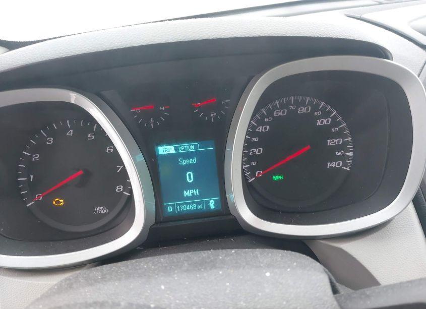 Photo 7 of 2013 Chevrolet Equinox 1LT (VIN 2GNALDEK1D6218529)