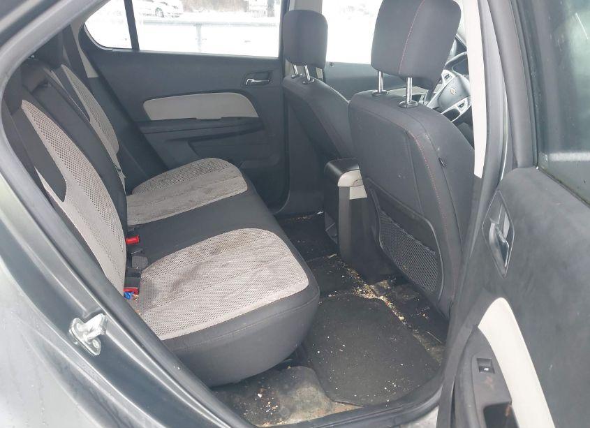 Photo 8 of 2013 Chevrolet Equinox 1LT (VIN 2GNALDEK1D6218529)