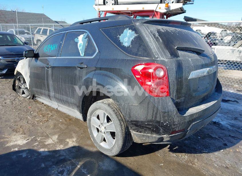 Photo 3 of 2013 Chevrolet Equinox 1LT (VIN 2GNALDEK1D6255452)