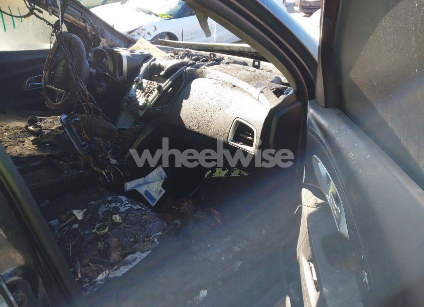 Photo 5 of 2013 Chevrolet Equinox 1LT (VIN 2GNALDEK1D6255452)