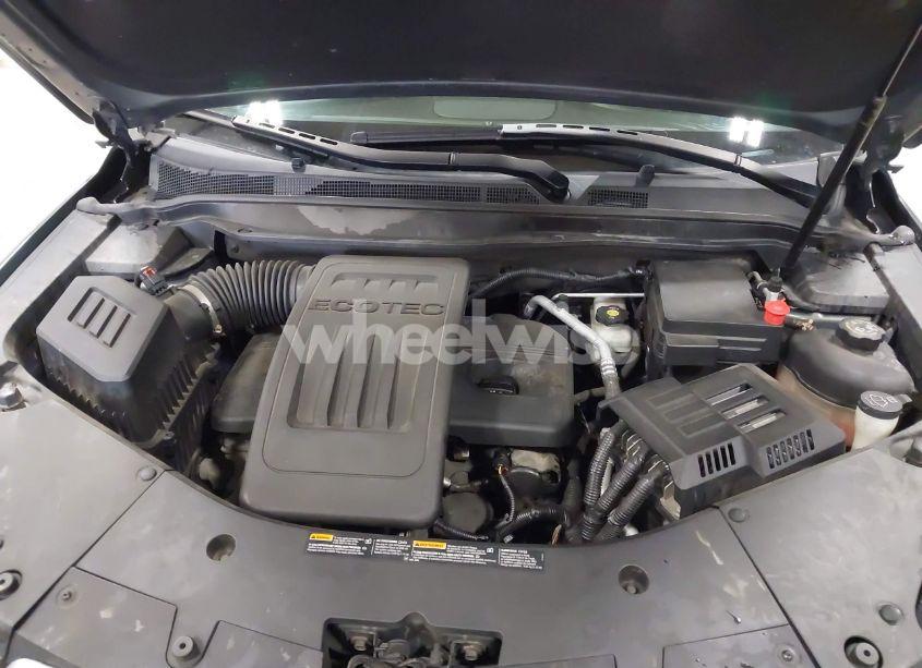 Photo 10 of 2013 Chevrolet Equinox 1LT (VIN 2GNALDEK1D6265799)