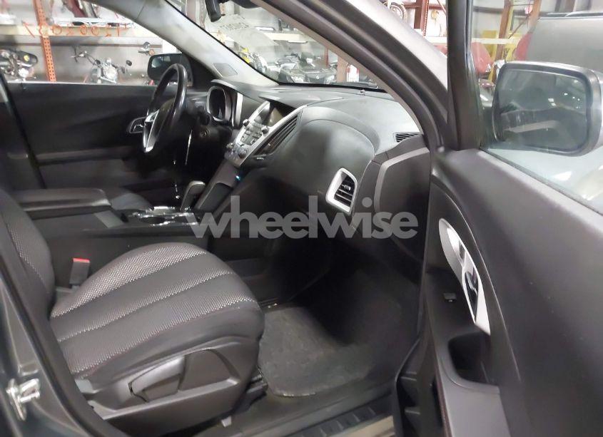 Photo 5 of 2013 Chevrolet Equinox 1LT (VIN 2GNALDEK1D6265799)