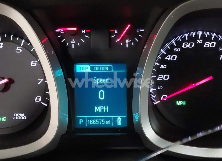 Photo 7 of 2013 Chevrolet Equinox 1LT (VIN 2GNALDEK1D6265799)