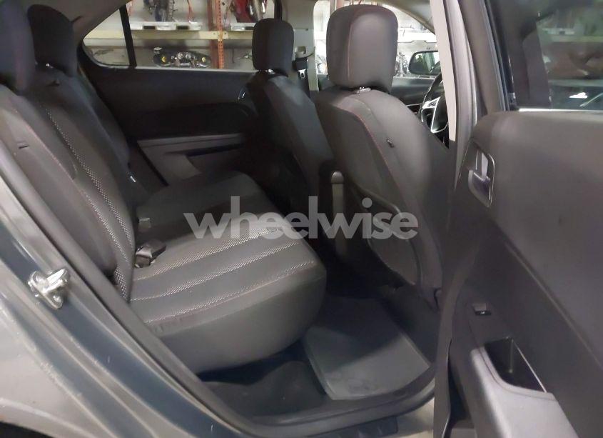 Photo 8 of 2013 Chevrolet Equinox 1LT (VIN 2GNALDEK1D6265799)