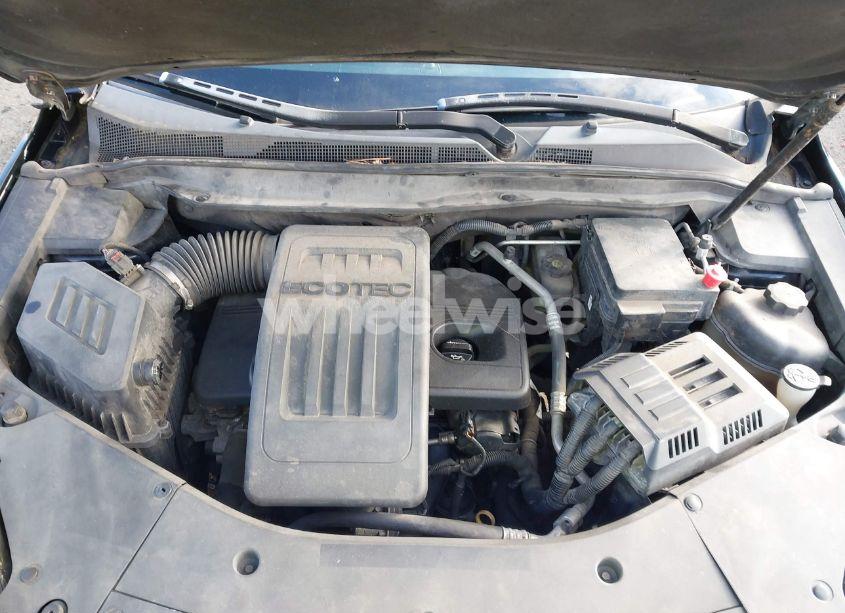 Photo 10 of 2013 Chevrolet Equinox 1LT (VIN 2GNALDEK1D6275166)