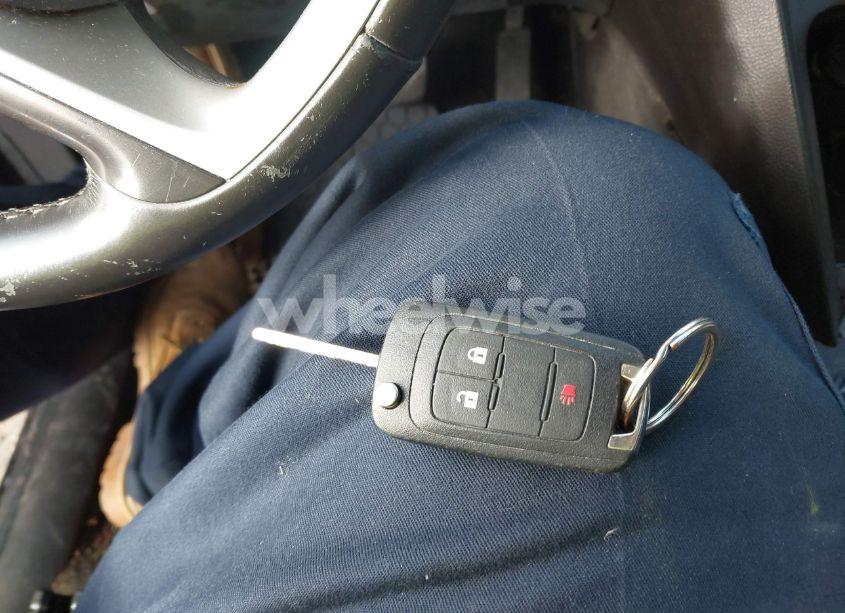 Photo 11 of 2013 Chevrolet Equinox 1LT (VIN 2GNALDEK1D6275166)