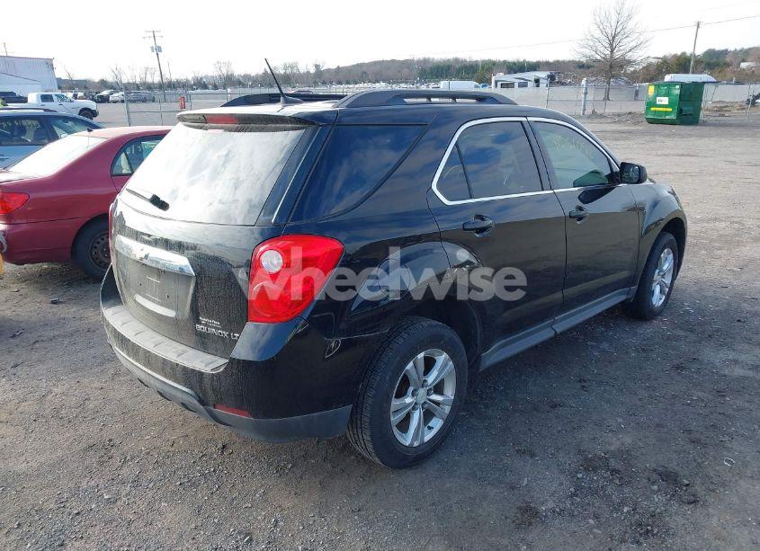 Photo 4 of 2013 Chevrolet Equinox 1LT (VIN 2GNALDEK1D6275166)