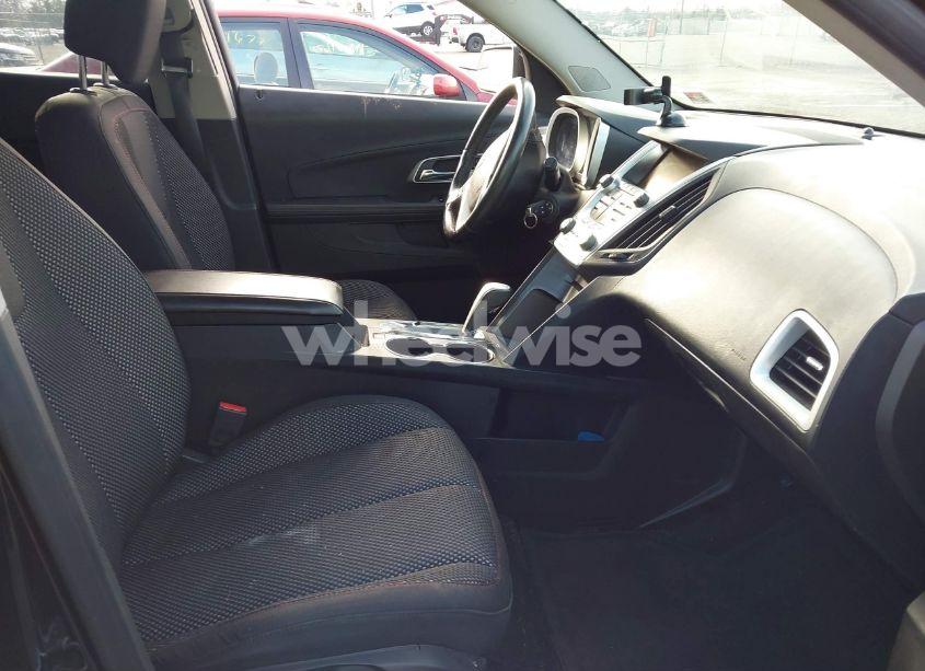 Photo 5 of 2013 Chevrolet Equinox 1LT (VIN 2GNALDEK1D6275166)