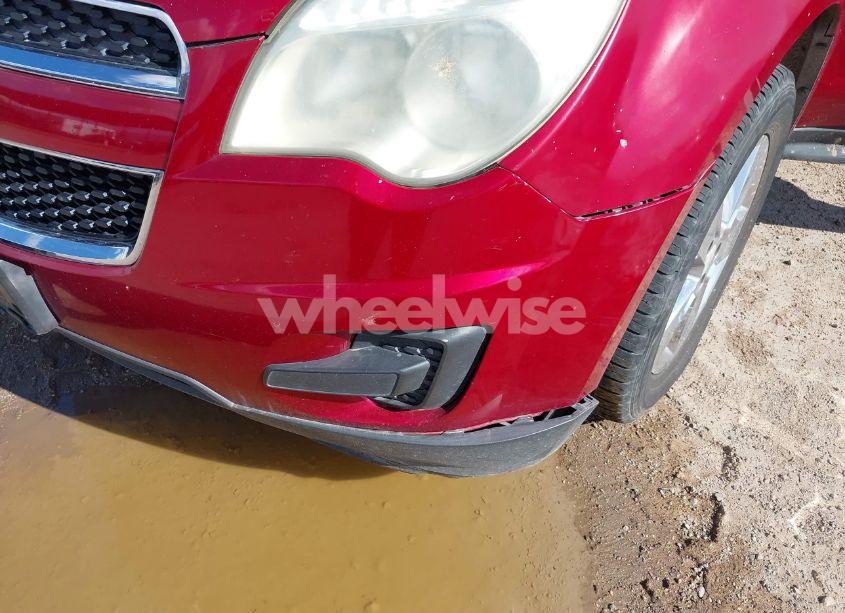 Photo 12 of 2013 Chevrolet Equinox 1LT (VIN 2GNALDEK1D6279752)