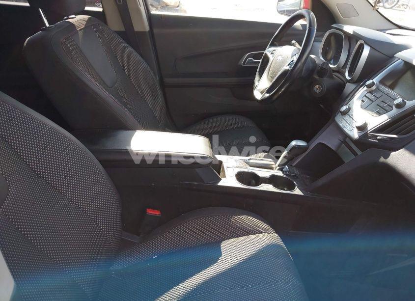 Photo 5 of 2013 Chevrolet Equinox 1LT (VIN 2GNALDEK1D6279752)