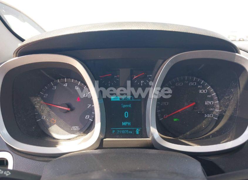 Photo 7 of 2013 Chevrolet Equinox 1LT (VIN 2GNALDEK1D6279752)