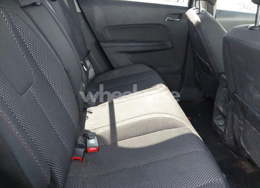 Photo 8 of 2013 Chevrolet Equinox 1LT (VIN 2GNALDEK1D6279752)