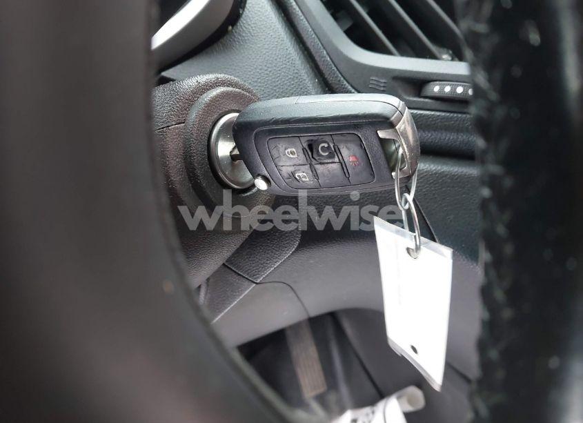 Photo 11 of 2013 Chevrolet Equinox 1LT (VIN 2GNALDEK1D6342526)