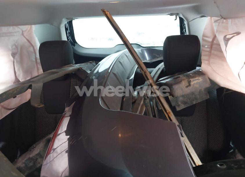 Photo 12 of 2013 Chevrolet Equinox 1LT (VIN 2GNALDEK1D6342526)