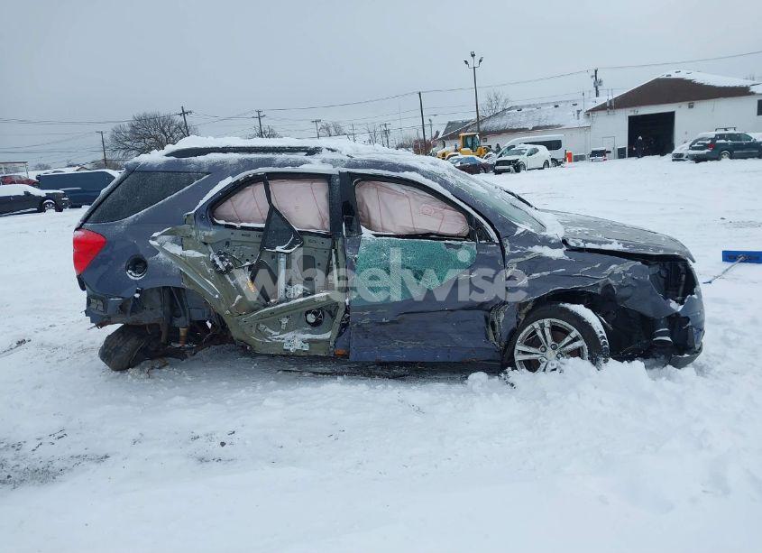 Photo 14 of 2013 Chevrolet Equinox 1LT (VIN 2GNALDEK1D6342526)