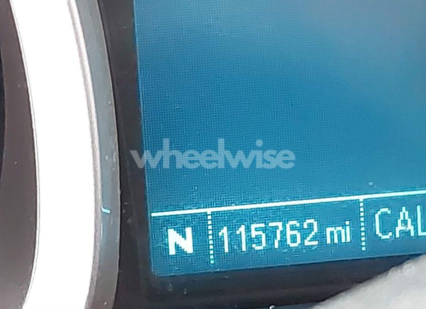 Photo 16 of 2013 Chevrolet Equinox 1LT (VIN 2GNALDEK1D6342526)