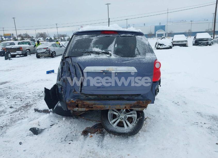 Photo 17 of 2013 Chevrolet Equinox 1LT (VIN 2GNALDEK1D6342526)