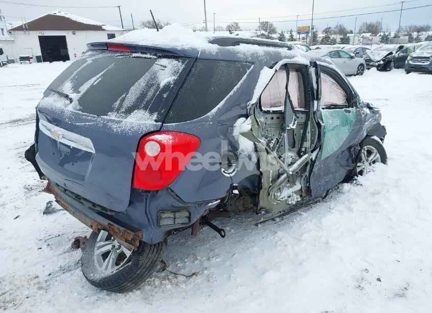 Photo 19 of 2013 Chevrolet Equinox 1LT (VIN 2GNALDEK1D6342526)