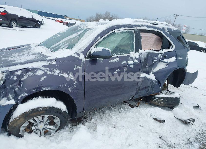 Photo 6 of 2013 Chevrolet Equinox 1LT (VIN 2GNALDEK1D6342526)