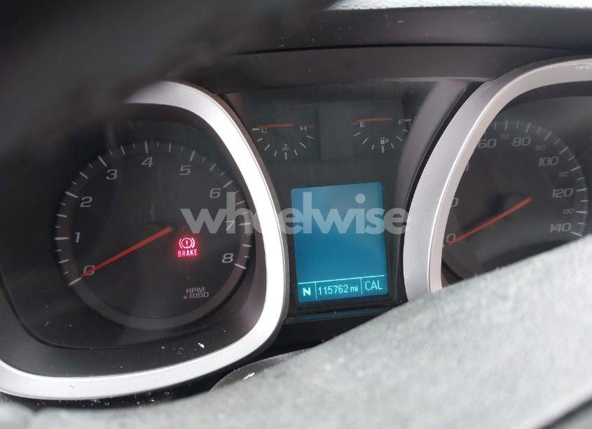 Photo 7 of 2013 Chevrolet Equinox 1LT (VIN 2GNALDEK1D6342526)