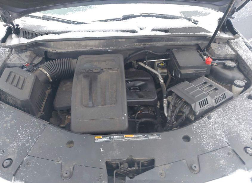 Photo 10 of 2013 Chevrolet Equinox 1LT (VIN 2GNALDEK1D6356796)