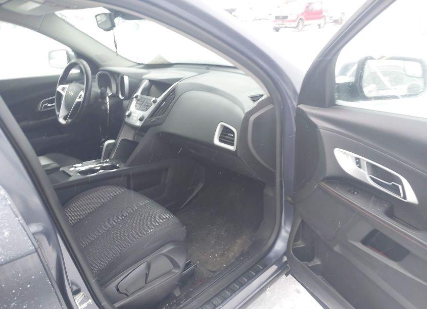 Photo 5 of 2013 Chevrolet Equinox 1LT (VIN 2GNALDEK1D6356796)