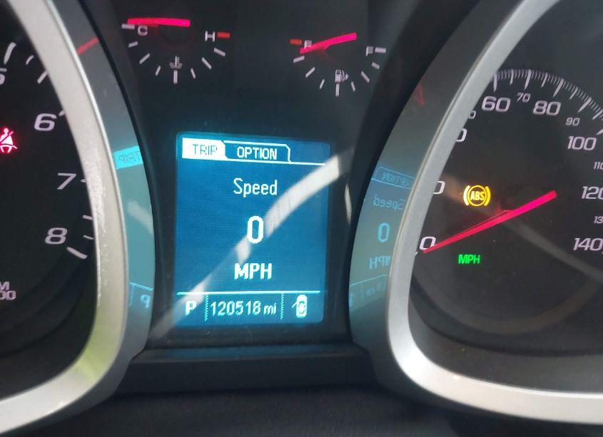 Photo 7 of 2013 Chevrolet Equinox 1LT (VIN 2GNALDEK1D6356796)