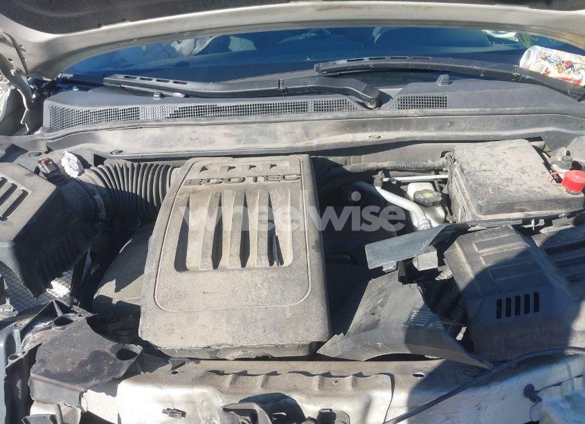 Photo 10 of 2013 Chevrolet Equinox 1LT (VIN 2GNALDEK1D6399163)