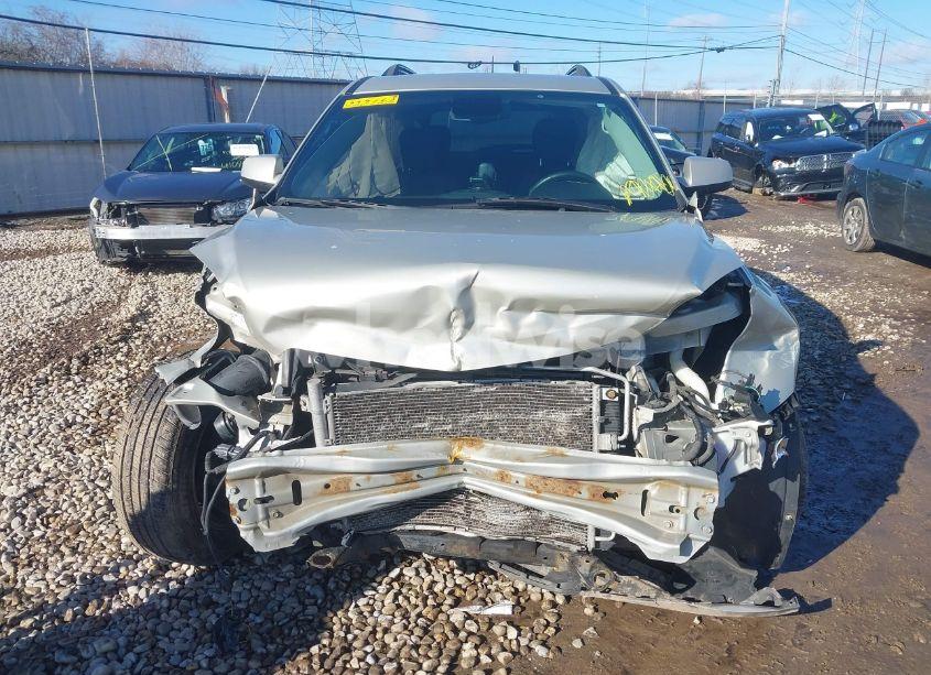 Photo 12 of 2013 Chevrolet Equinox 1LT (VIN 2GNALDEK1D6399163)