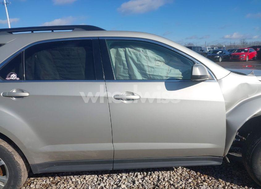 Photo 13 of 2013 Chevrolet Equinox 1LT (VIN 2GNALDEK1D6399163)