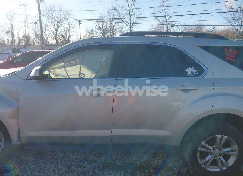 Photo 14 of 2013 Chevrolet Equinox 1LT (VIN 2GNALDEK1D6399163)