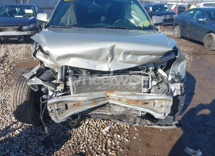 Photo 6 of 2013 Chevrolet Equinox 1LT (VIN 2GNALDEK1D6399163)