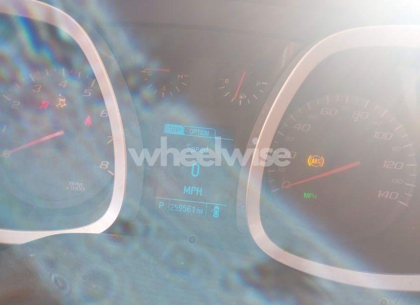 Photo 7 of 2013 Chevrolet Equinox 1LT (VIN 2GNALDEK1D6399163)