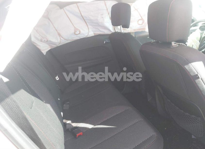 Photo 8 of 2013 Chevrolet Equinox 1LT (VIN 2GNALDEK1D6399163)