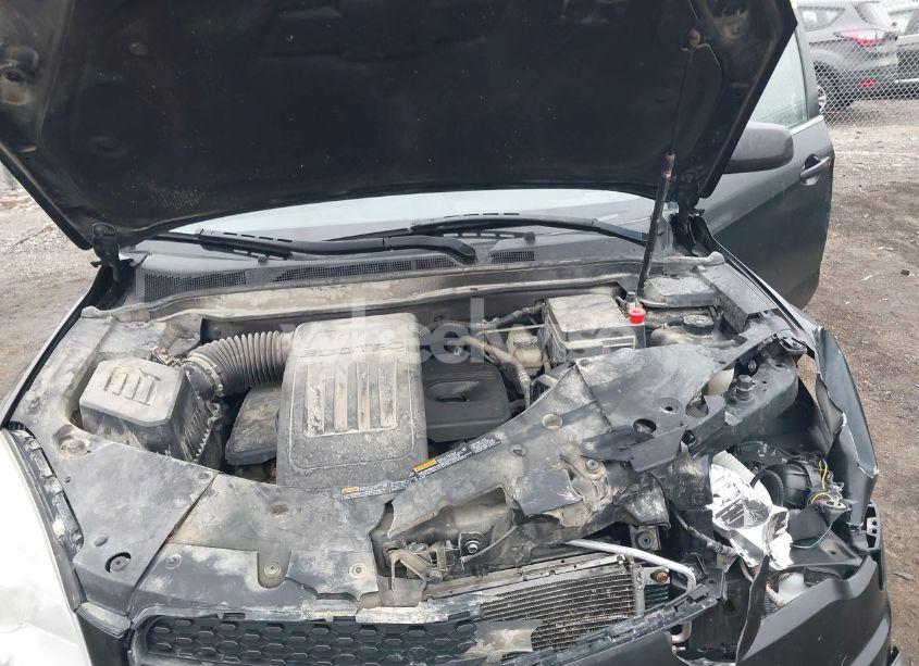 Photo 10 of 2013 Chevrolet Equinox 1LT (VIN 2GNALDEK1D6420545)