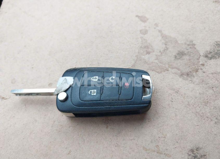 Photo 11 of 2013 Chevrolet Equinox 1LT (VIN 2GNALDEK1D6420545)