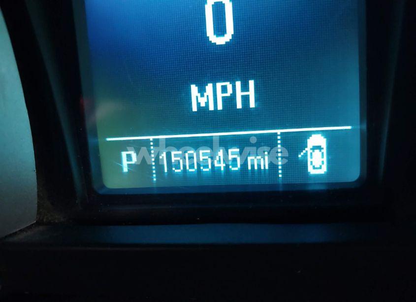 Photo 15 of 2013 Chevrolet Equinox 1LT (VIN 2GNALDEK1D6420545)