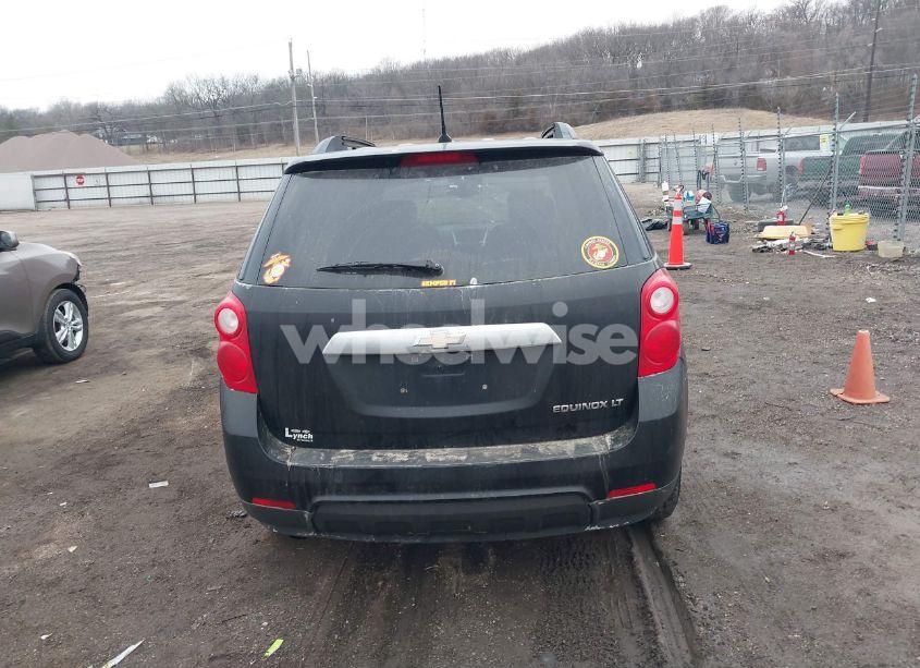 Photo 16 of 2013 Chevrolet Equinox 1LT (VIN 2GNALDEK1D6420545)