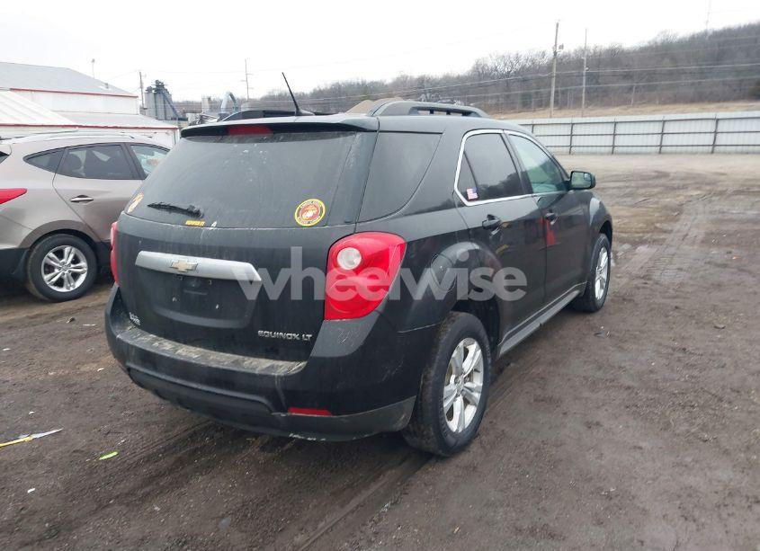 Photo 4 of 2013 Chevrolet Equinox 1LT (VIN 2GNALDEK1D6420545)