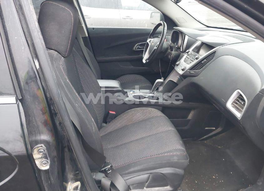 Photo 5 of 2013 Chevrolet Equinox 1LT (VIN 2GNALDEK1D6420545)