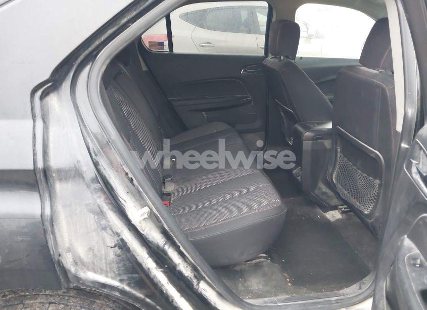 Photo 8 of 2013 Chevrolet Equinox 1LT (VIN 2GNALDEK1D6420545)